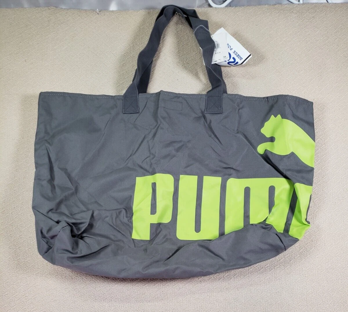 Details more than 145 puma tote bags online xkldase.edu.vn