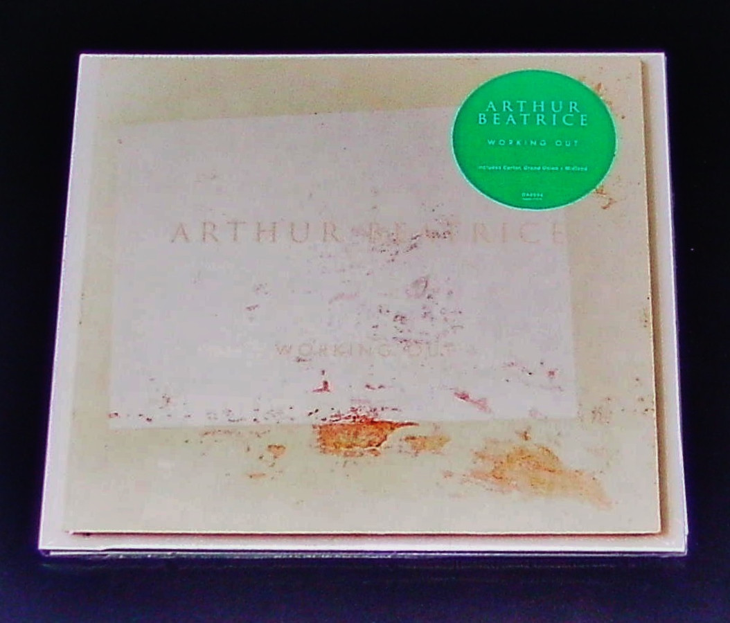 Arthur Beatrice Working Out CD Fast Shipping New & OVP