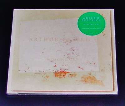 ARTHUR BEATRICE WORKING OUT CD SCHNELLER VERSAND NEU & OVP