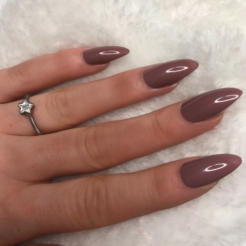 Lena Gel Effect Nail Polish 14ml – Vegan, Cruelty-Free, No UV Lamp Needed 14ML - Picture 4 of 89