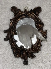 Spectral Hand Wall Plaque, Glow in the Dark Halloween Wall Decor