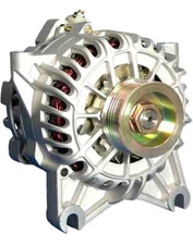 DB Electrical Alternator Compatible Replacement With American Made Trucks  F150