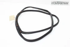 2017-2021 JEEP COMPASS LIMITED REAR LEFT SIDE DOOR WEATHERSTRIP SEAL RUBBER OEM