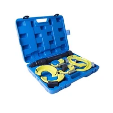 Spring Compressor Tool Macpherson Interchangeable Fork Strut Coil Extractor T...