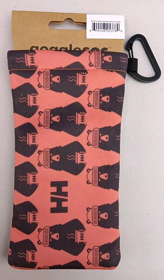 Gafas de sol manga Gogglesoc Helly Hansen Bear Sunnysoc Foto 2 de 3