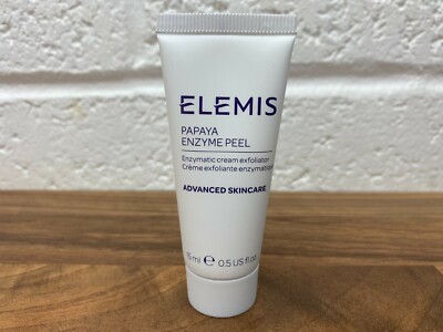 Elemis Papaya Enzympeeling Enzymatische Creme Peeling 15ml Neu + Versiegelt