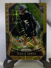 Travis Homer Lazer Seattle