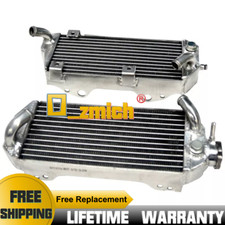 Aluminum Radiator For 2000-2022 Suzuki DRZ400S DRZ400SM WVB8 DR-Z 400 S/SM