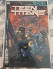 DC Comics Future State Teen Titans #1-2 (2021) pick a book, Never Opened
