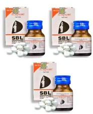 SBL Scalptone Tablets 25g  Hair Fall Support   Natural Homeopathy  FREE SHIP