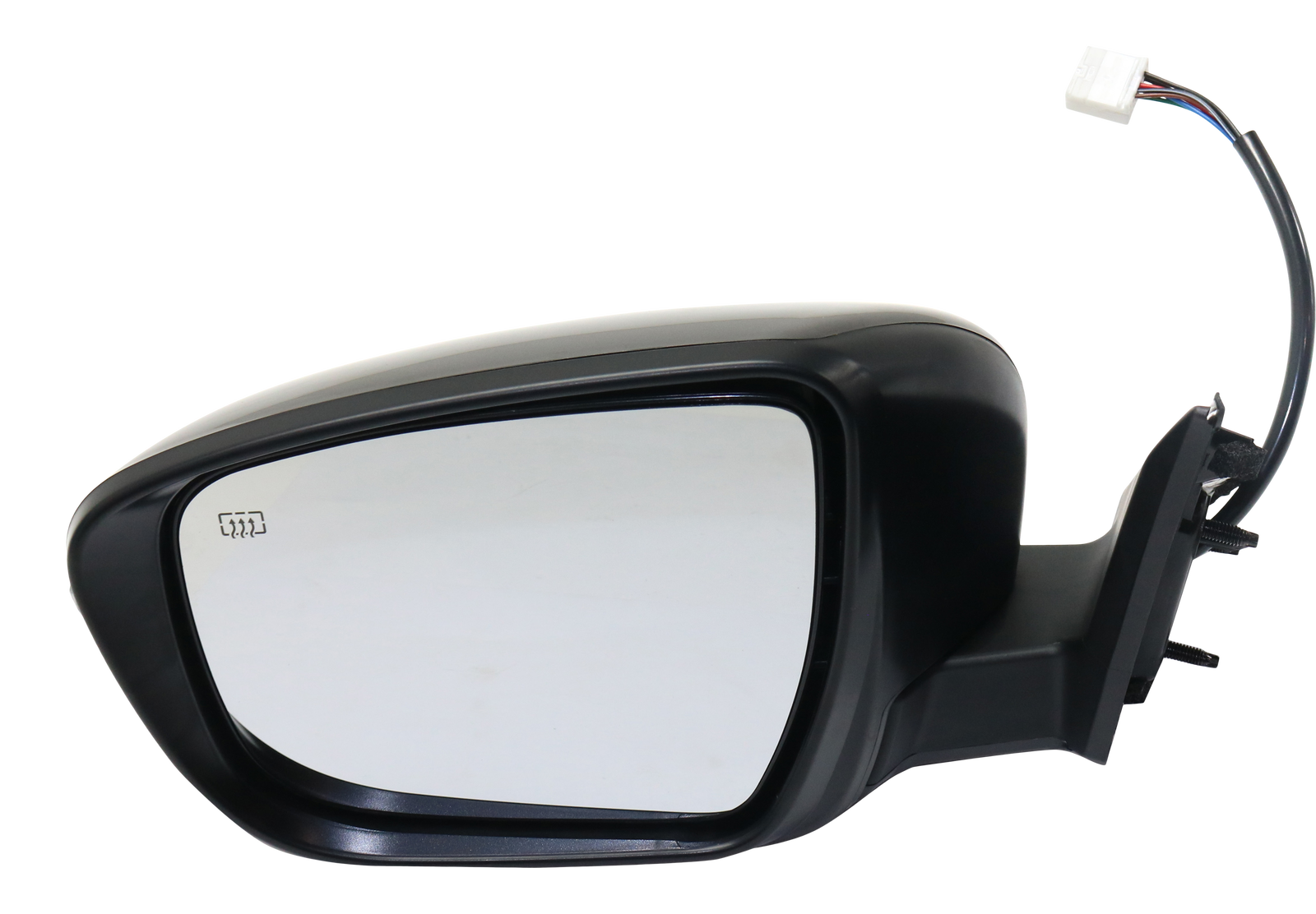 New Driver Side Mirror For Nissan Rogue 2017-2020