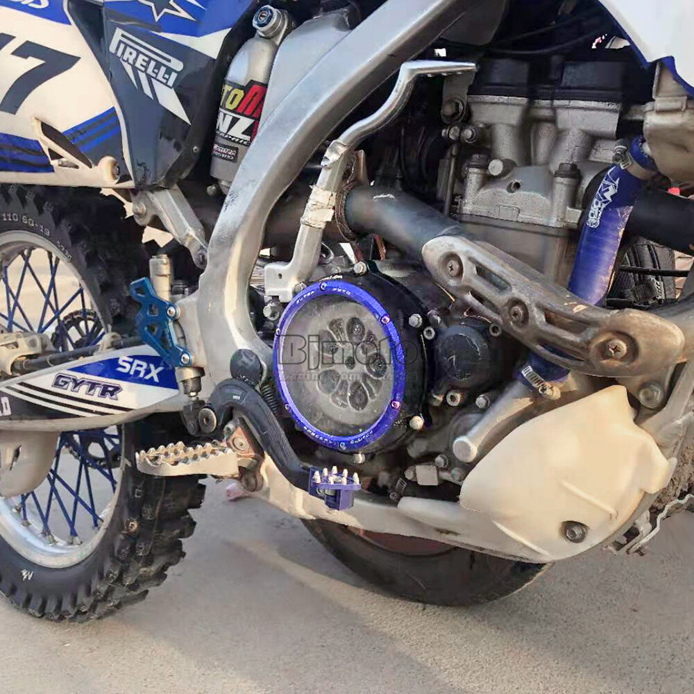 Boyesen クラッチカバー 01-13 YZ250F WR250F ボイセン BOYESEN