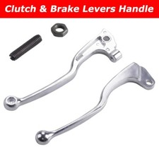 1 Paio Leve Frizione Freno Anteriore per Yamaha TTR250 XT350 XT600 TT600 TT350 YZ490