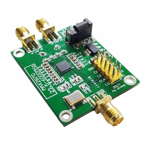 Módulo generador de fuente de señal de RF para LTDZ MAX2870 STM32 23,5-6000 MHz# - Imagen 4 de 6