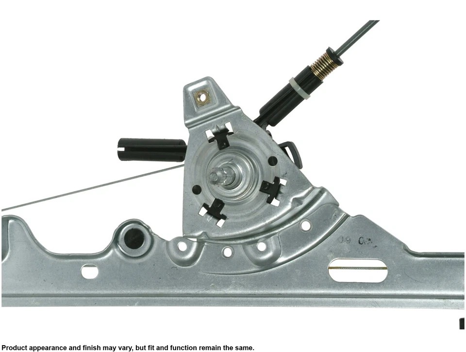 Window Regulator Front Right Cardone For 2001-2006 GMC Sierra 2500 HD Foto 2 de 4