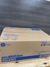 enMotion 89480 Brown Paper Towel Roll, 10'' X 800ft, Case of 6 Rolls New