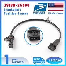Crankshaft Position Sensor For Sonata Hyundai Kia Optima 2.0L #39180-25300 2.4L