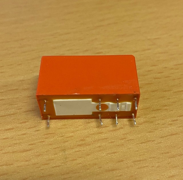 Реле schrack rt424024