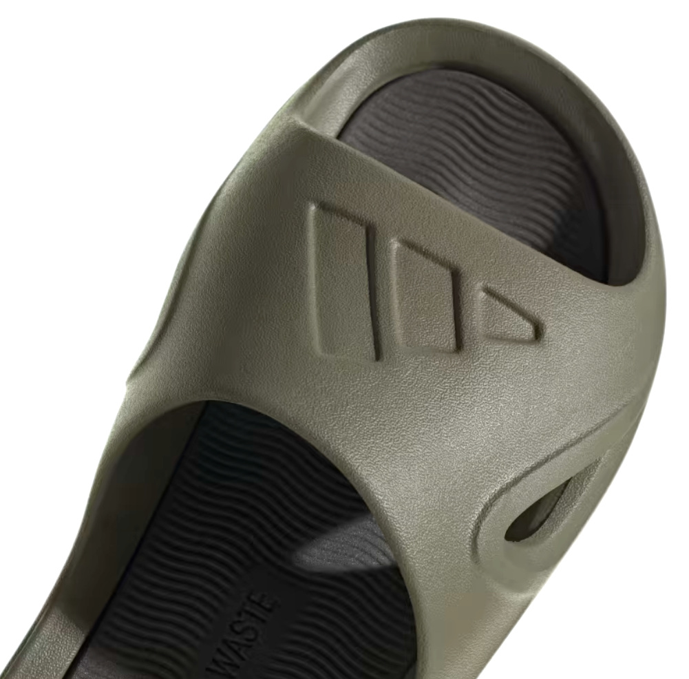 ★人気★【ADIDAS】★ADIDAS ORIGINALS ADYCAINE SLIDE OLIVE★ NEW ADIDAS MEN'S ADICANE SLIDES ~ SIZE US 12 #HQ9914 OLIVE