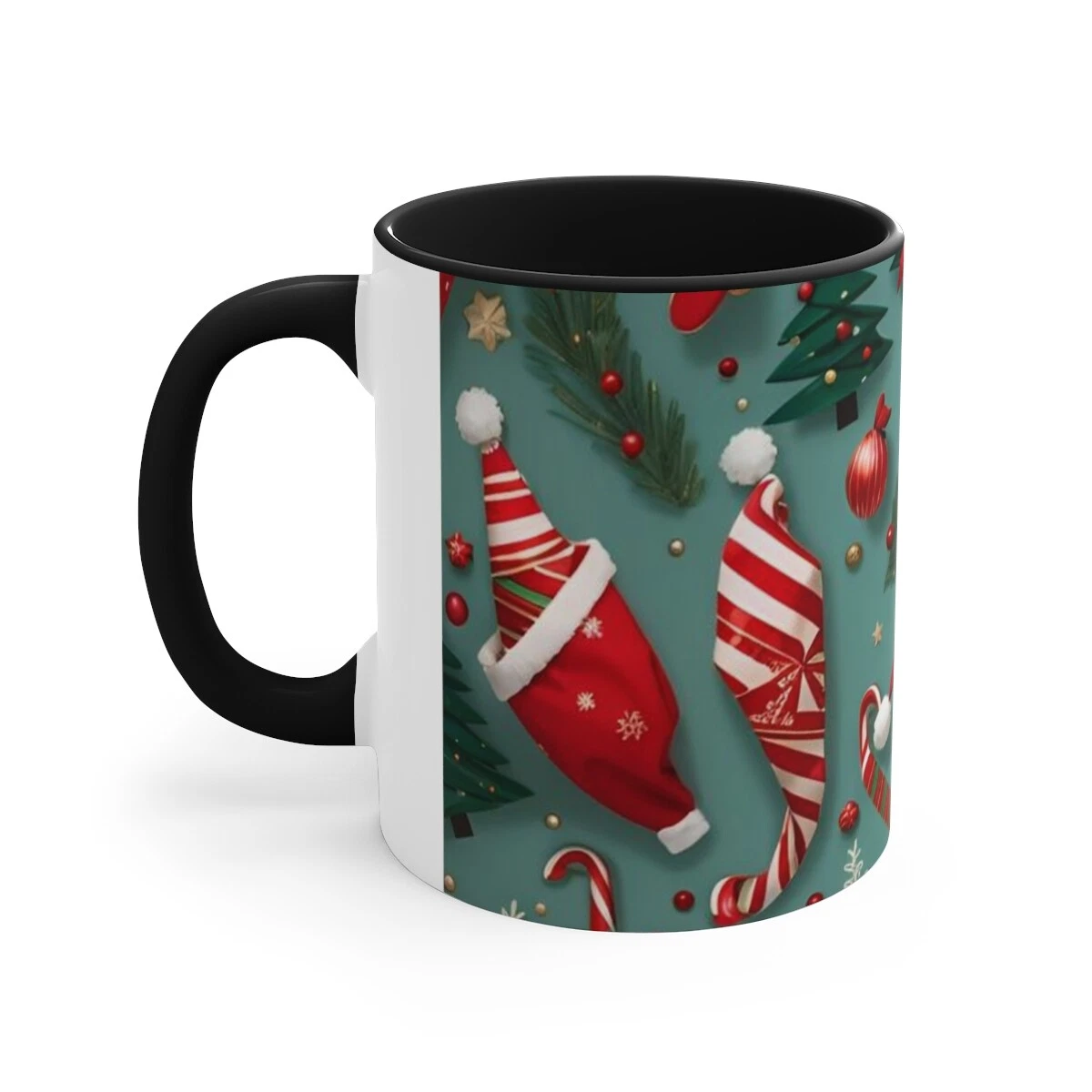 Holiday Accent Coffee Mug