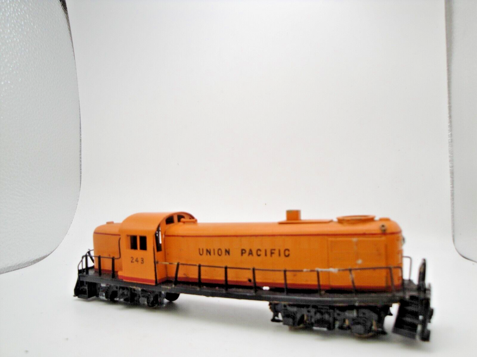 VARNEY HO SCALE BRASS UNION PACIFIC DIESEL 243 eBay