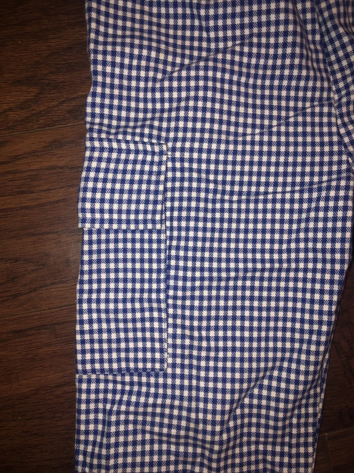 Pantalones Kelly’s Niños Niños Azul Guinga Talla 5 Pascua Foto 2 de 3