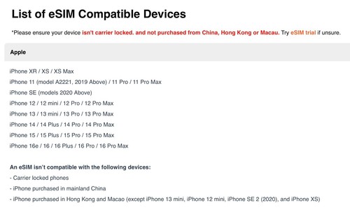 Best CHINA HongKong Macao esim Data Travel e sim 5G /4G ๐ถ 15 Days 10 GB - Picture 4 of 14