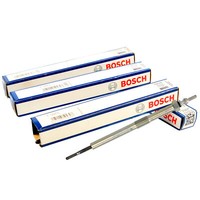 4X Bosch 0250213016 GlüHkerzen FüR Honda Accord Civic CR-V FR-V HR-V 1.6D 2.2D