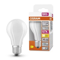 Osram E27 Led Superstar Plus Lampe Hd Lighting Mattiert Dimmbar 11W Wie 100W