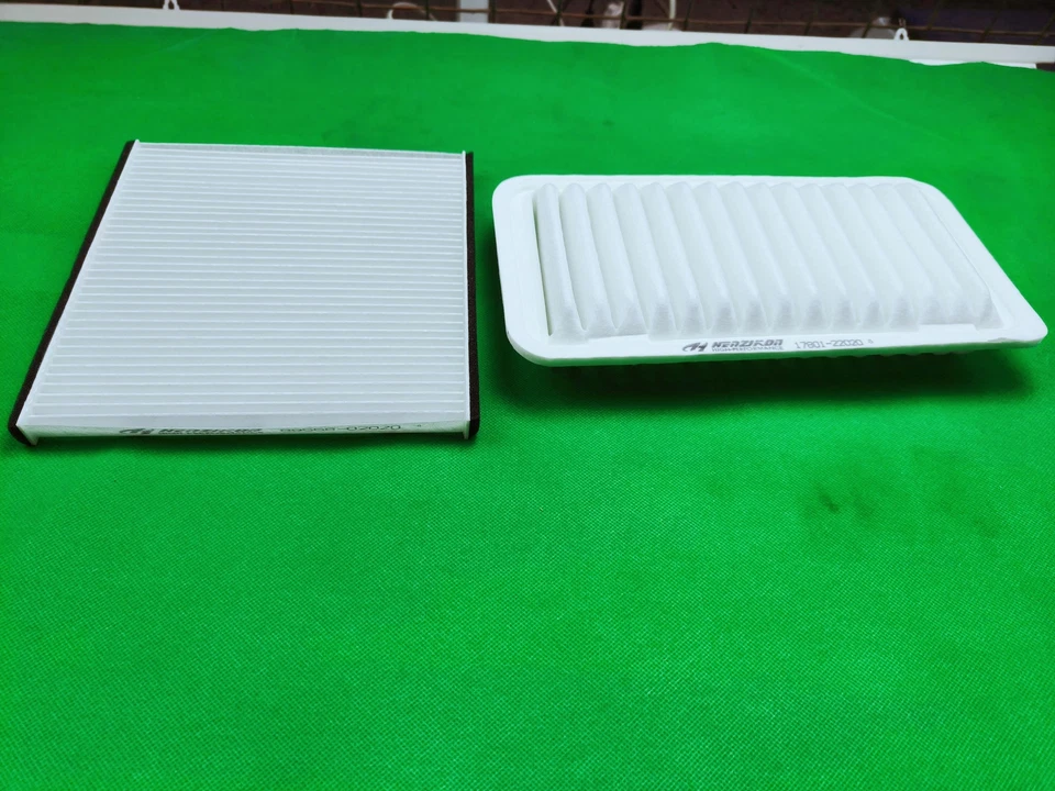 Комбинированный набор воздушных фильтров для 2003 - 2008 Pontiac Vibe 1,8 л, Scion tC 2005 - 2010 2,4 л - Изображение 4 из 4