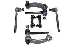 Steering Parts Tie Rod Ends Inner Outer Adjusting Sleeve Pitman Arm Idler Arm Steering Parts Tie Rod Ends Inner Outer Adjusting Sleeve Pitman Arm Idler Arm