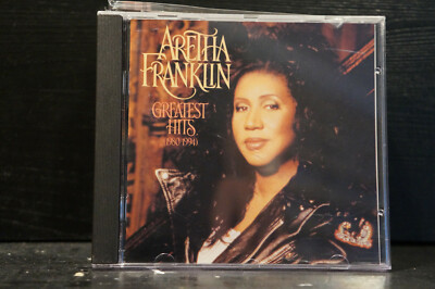Aretha Franklin - Greatest Hits (1980-1994)