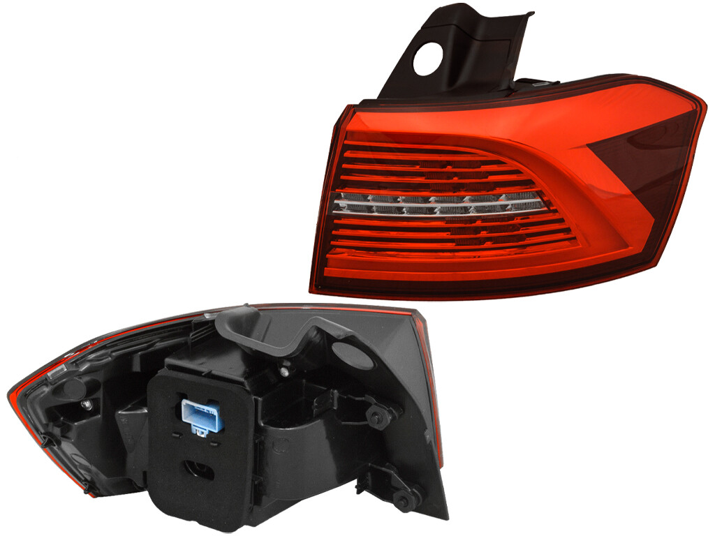 Heckleuchte Rückleuchte Rechts 3G9945208 MM Für VW PASSAT B8 2014 
