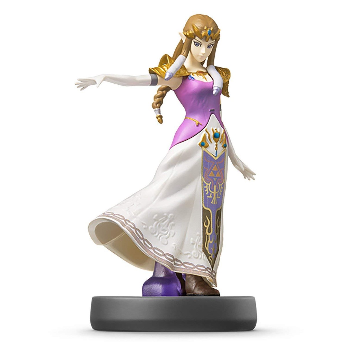 Nintendo Amiibo Zelda (Super Smash Bros. Series) Wii U Japan | eBay