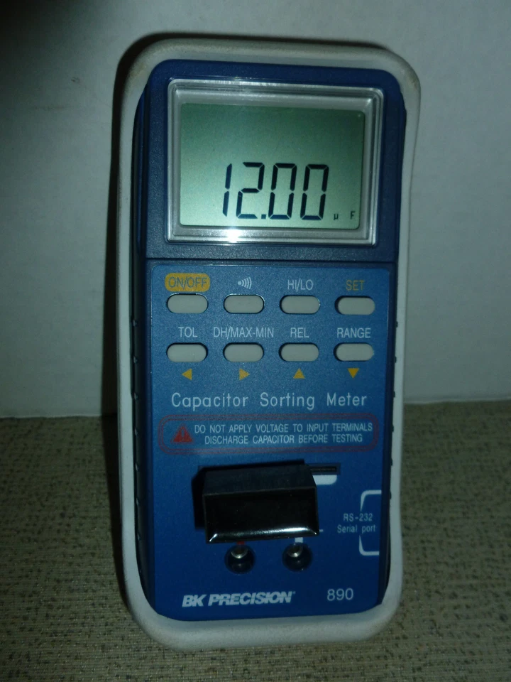 Electrocube 652A1A126J 12.0 uF, 5%, 50V condensador ignífugo epoxi probado Foto 2 de 4