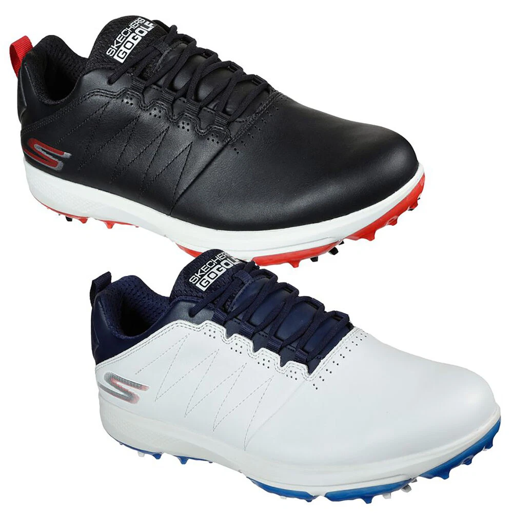 NEW Mens Skechers Go Golf Pro 4 Legacy Golf Shoes - Choose Size and | eBay