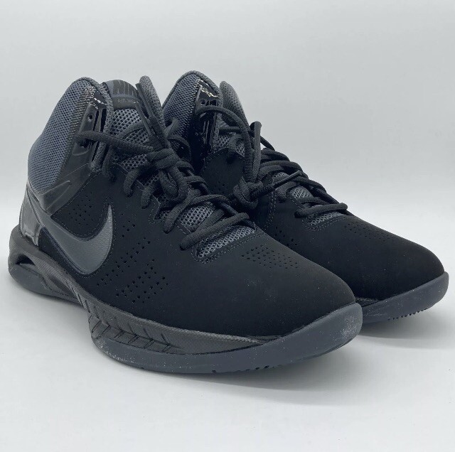 Size 12 - Nike Air Visi Pro 6 NBK Black 