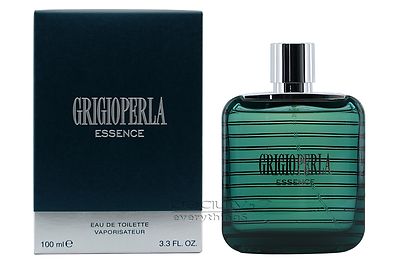 Grigioperla Essence by La Perla 3.3oz / 100ml EDT Spray NIB Sealed For Men RARE