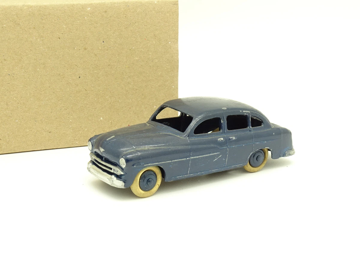 Dinky Toys N°24 F – Ford Vedette 54 – Bleue – Echelle 1/43 – Boîte D'origine