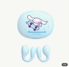 Cinnamoroll Over Ear Earphones Wireless Clip On Non In Ear Pads