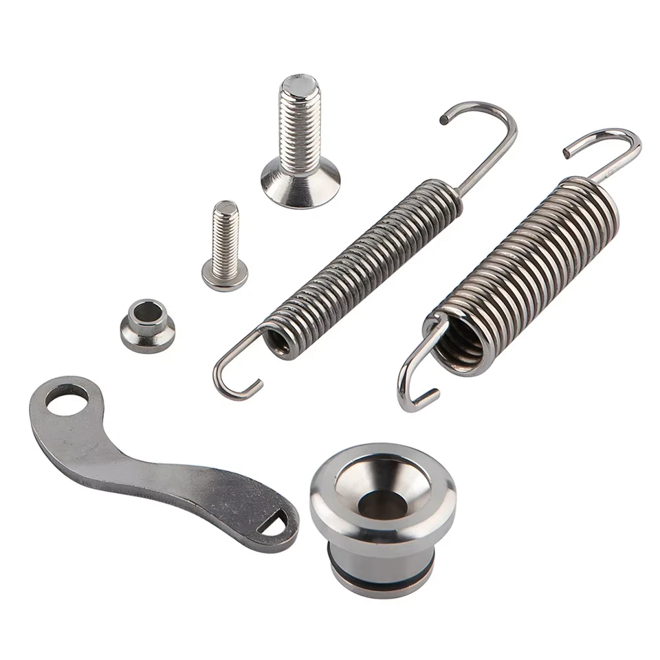 Kit de molas de suporte lateral Kickstand para KTM 250 350 450 500 XC XCF EXC F 2017-2022 - Imagem 3 de 4