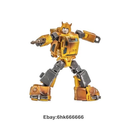 NewAge NA War damage H25Z Herbie bee & H26Z Vanishing Point Cliffjumper ! - Picture 4 of 18