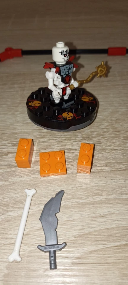 LEGO Ninjago 2257 Spinjitzu Starter Set, photo 3 sur 3