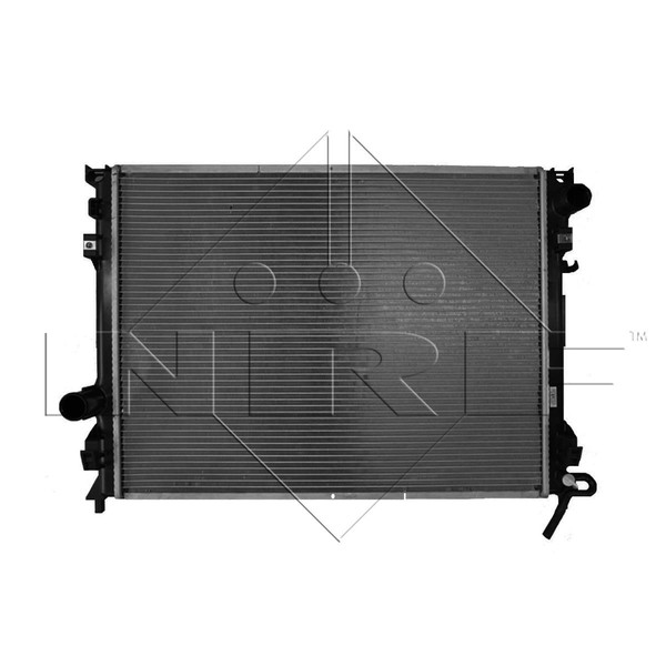 KüHler WasserküHler MotorküHler FüR Chrysler 300 C Touring Dodge Charger LX-image