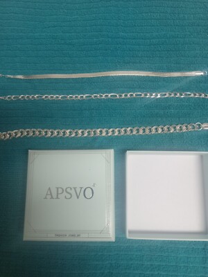 9 Inch 9.25 Silver Bracelets For Me And Women
