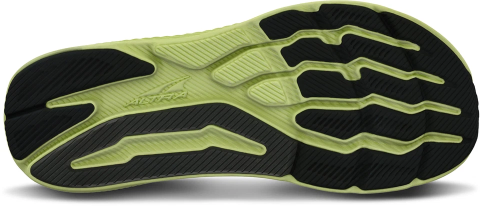 Tênis de corrida masculino Altra Experience Form cinza suporte acolchoado tênis esportivo - Imagem 2 de 4