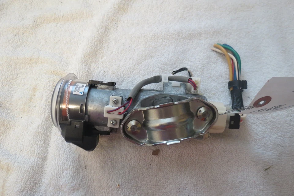 11 12 2011 2012 2013 2014 Subaru Impreza Interruptor de encendido sin llave OEM 1116I Foto 2 de 4