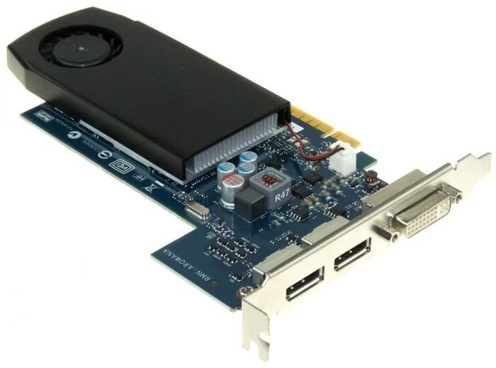 Scheda video grafica NVIDIA GeForce GT 630 PCI Express 2.0 x16 2GB DDR3 pcie pc - Immagine 4 di 4