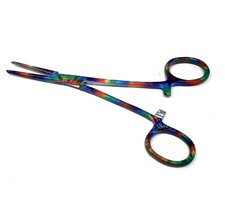 Dog Pet Grooming Ear Hair Removal Puller Cleaning Forceps Clamp Plier 5.5" New