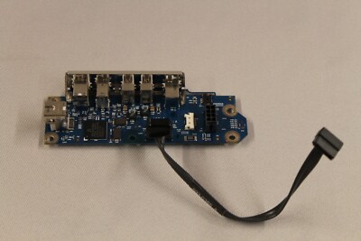 Apple Mac Pro A1186 Front Panel USB Firewire Board 820-2022-A w